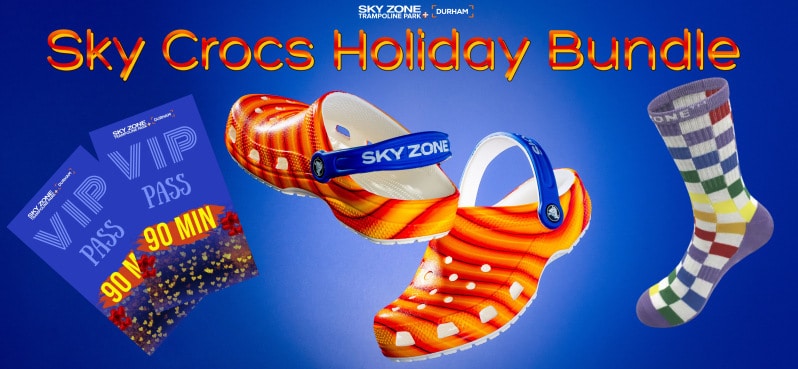 Sky Zone Durham Sky Zone Trampoline Park
