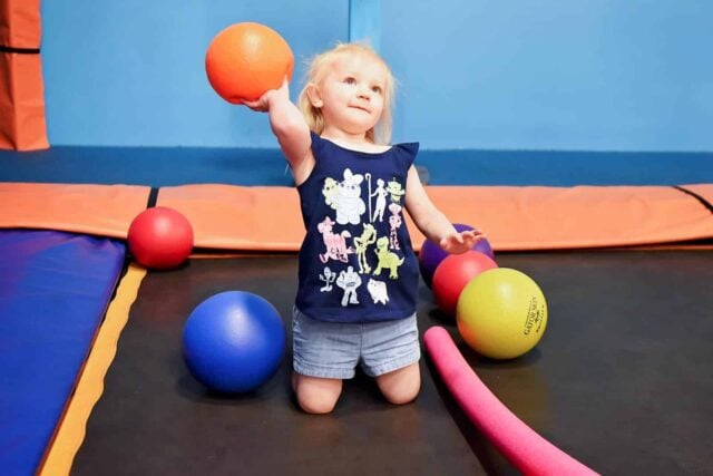 Toddler Zone