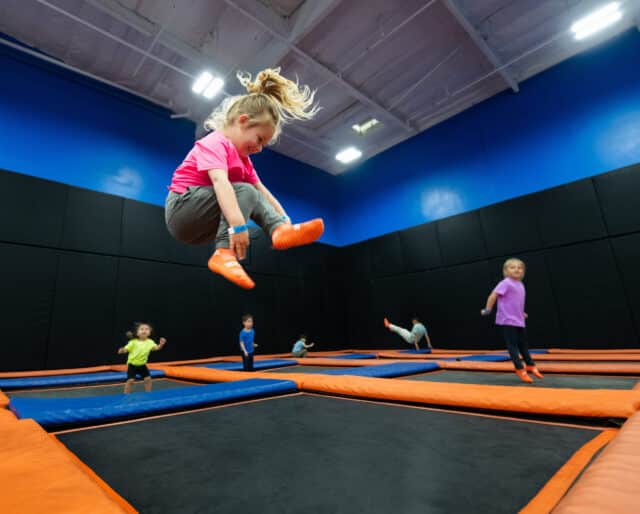 Freestyle Jump