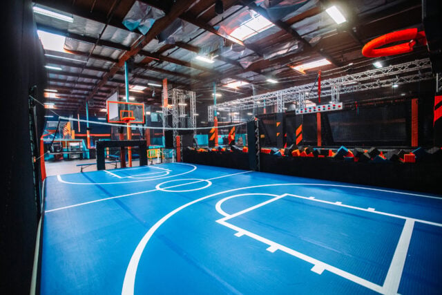 Ultimate Volleyball