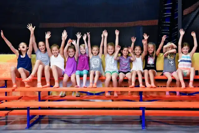 SKY CAMP – SUMMER 2026