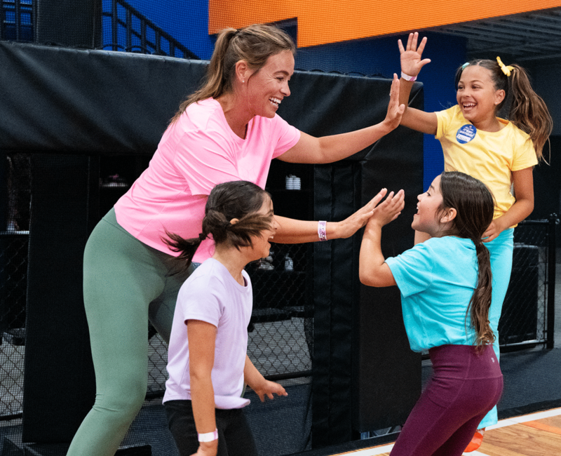 Family 4 Pack Tickets at Sky Zone
