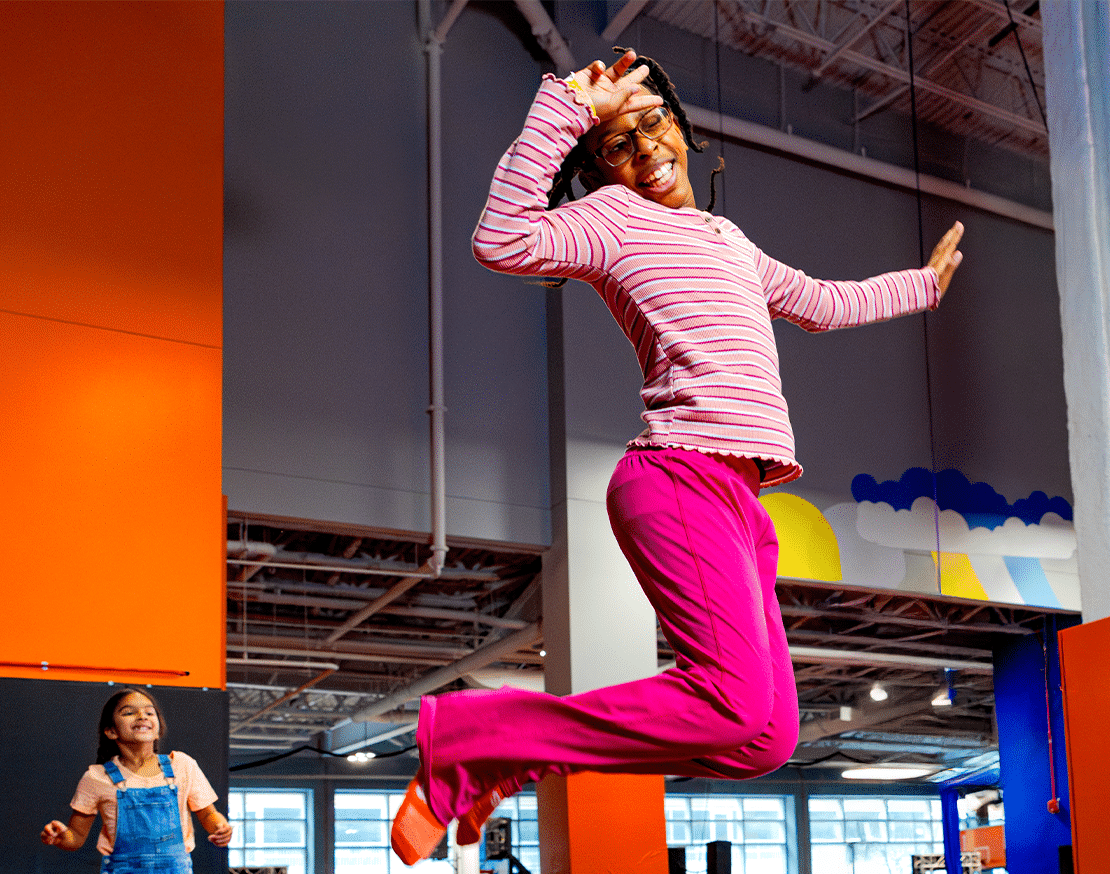BOGO Wednesday at Sky Zone