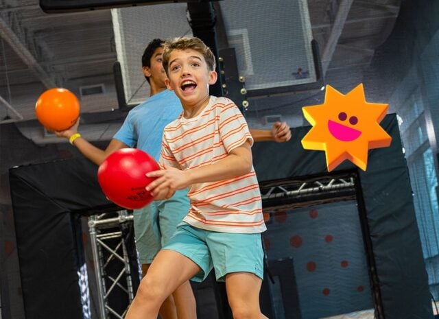 Ultimate Dodgeball