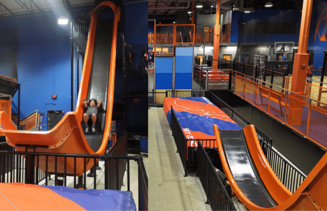 Mega Slide
