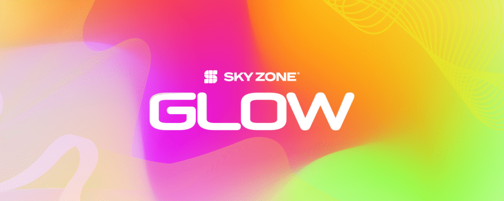 Sky Zone GLOW Program Tile