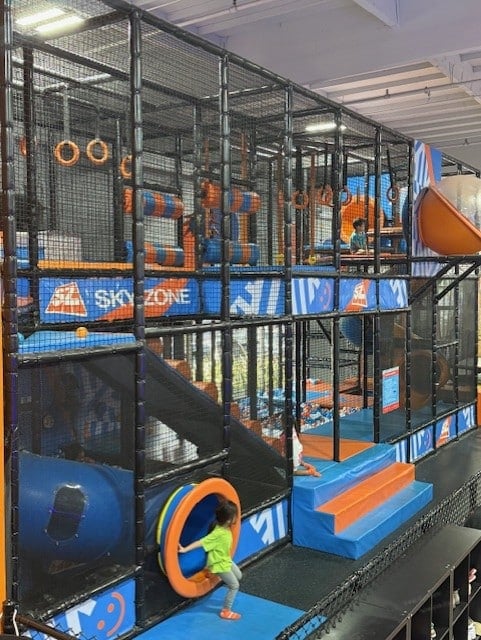 Alhambra Boulder Balls | Sky Zone Trampoline Park