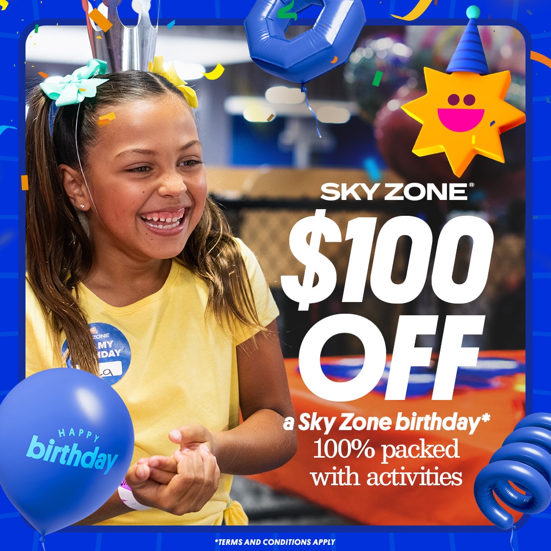 Sky Zone Belden Village | Sky Zone Trampoline Park