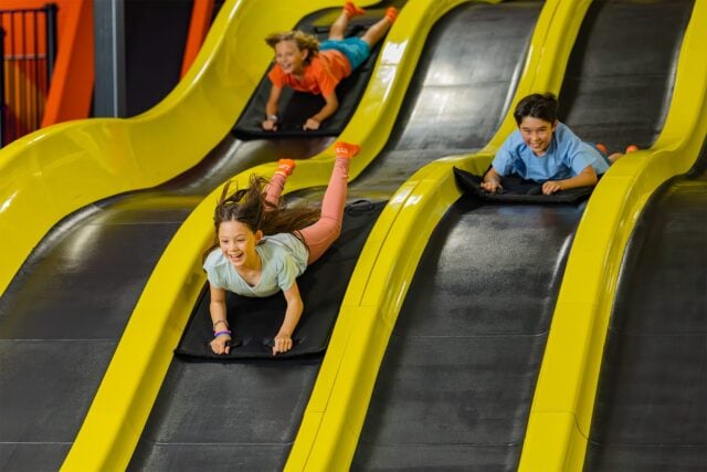 Racer Slide