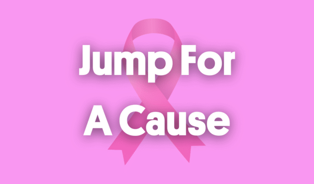 Jump For A Cause