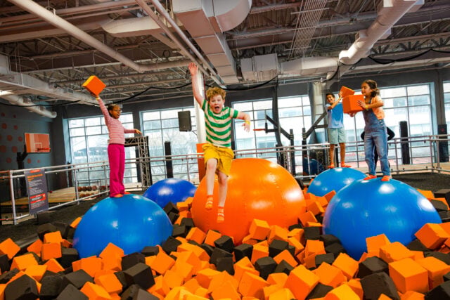 BRAND NEW! Boulder Balls