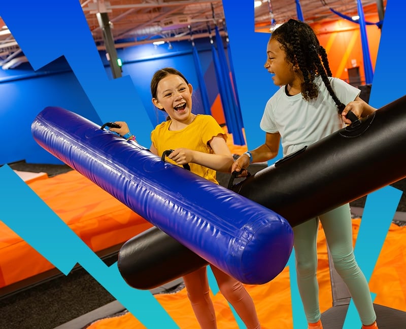 Allendale - Saddle River $19.99 Weekday Jump Ticket | Sky Zone