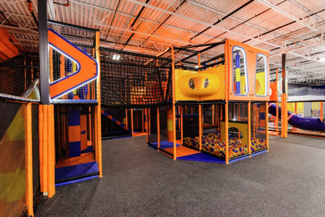 Soft Play