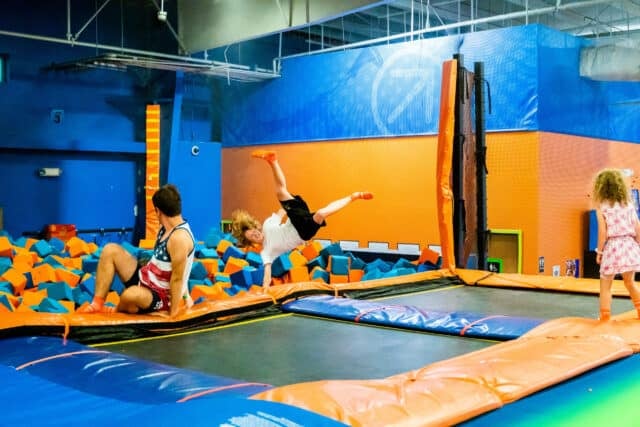 Foam Zone