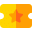 ticket icon